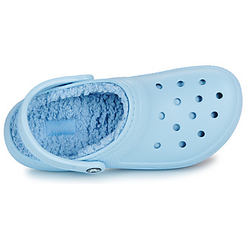 Crocs Classic Lined Clog Blu