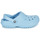 Scarpe Zoccoli Crocs Classic Lined Clog Blu