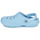 Scarpe Zoccoli Crocs Classic Lined Clog Blu