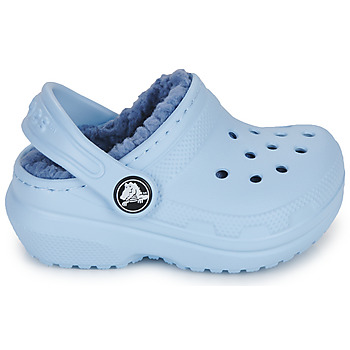 Crocs Classic Lined Clog T Blu