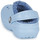 Scarpe Unisex bambino Zoccoli Crocs Classic Lined Clog T Blu