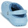 Scarpe Unisex bambino Zoccoli Crocs Classic Lined Clog K Blu
