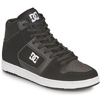 Scarpe Uomo Sneakers alte DC Shoes MANTECA 4 HI Nero / Bianco