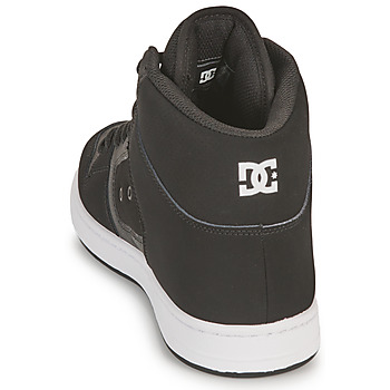 DC Shoes MANTECA 4 HI Nero / Bianco