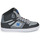 Scarpe Uomo Sneakers alte DC Shoes PURE HIGH-TOP WC Nero / Grigio / Blu
