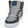 Scarpe Uomo Sneakers alte DC Shoes PURE HIGH-TOP WC Nero / Grigio / Blu