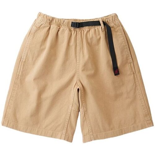 Abbigliamento Uomo Shorts / Bermuda Gramicci Pantaloncini G Uomo Chino Beige