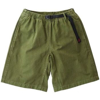 Abbigliamento Uomo Shorts / Bermuda Gramicci Pantaloncini G Uomo Olive Verde