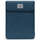 Borse Porta PC Herschel Spokane Sleeve 9-10 Inch Copen Blue Crosshatch Blu