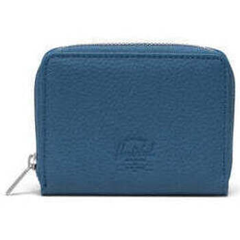Borse Portafogli Herschel Tyler Vegan Leather RFID Copen Blue 