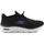 Scarpe Uomo Sneakers basse Skechers Go Walk Hyper Burst-Maritime 216083-BKGY Nero