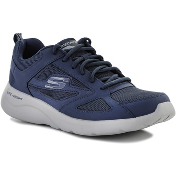 Scarpe Uomo Sneakers basse Skechers Dynamight 2.0 Fallford 58363-NVY Blu