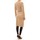 Abbigliamento Donna Gilet / Cardigan La Vitrine De La Mode By La Vitrine Cardigan asymétrique Nina beige Beige