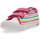 Scarpe Bambina Sneakers Dessins Animés 3108 Bianco