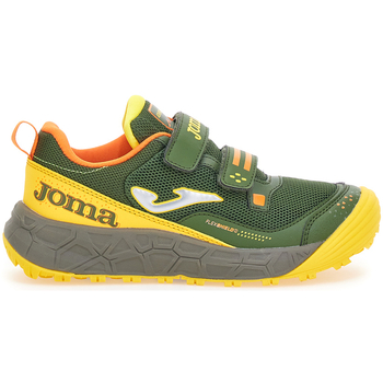 Scarpe Bambino Sneakers Joma ADVENTURE JR 2323 Verde