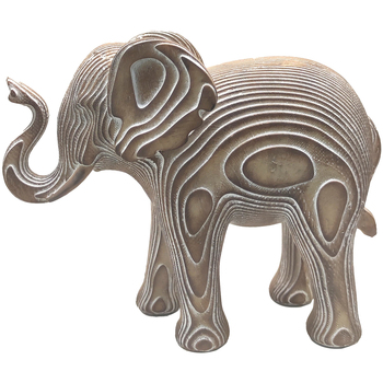 Signes Grimalt Figura Di Elefante Marrone