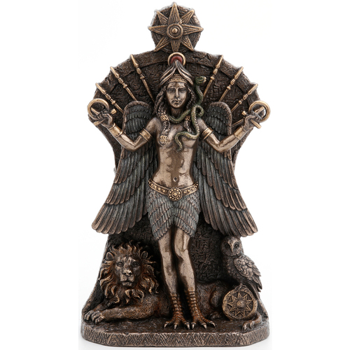 Casa Statuette e figurine Signes Grimalt Figura Goddess Ishtar Argento