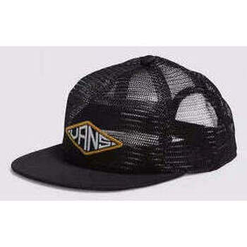 Accessori Cappelli Vans Hat  Diamond Mesh Snapback Black Nero