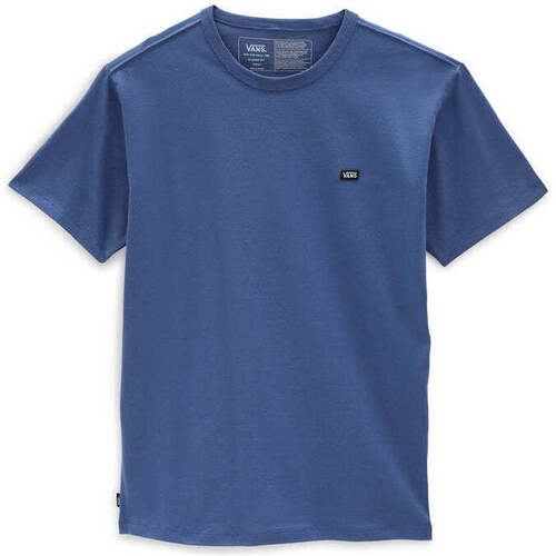 Abbigliamento Uomo T-shirt & Polo Vans T-Shirt  MN Off The Wall Clas True Navy Blu