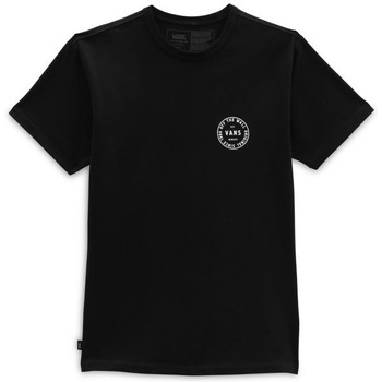 Abbigliamento Uomo T-shirt & Polo Vans T-Shirt  Off The Wall Classic 10 Cent SS Black Nero