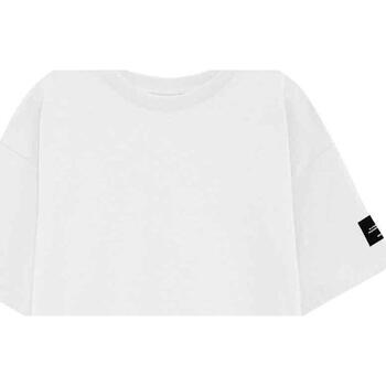 Abbigliamento Bambino T-shirt & Polo Ecoalf Kids  Bianco