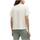 Abbigliamento Donna T-shirt maniche corte Ecoalf  Bianco