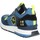 Scarpe Uomo Sneakers alte Lotto 219583 Blu