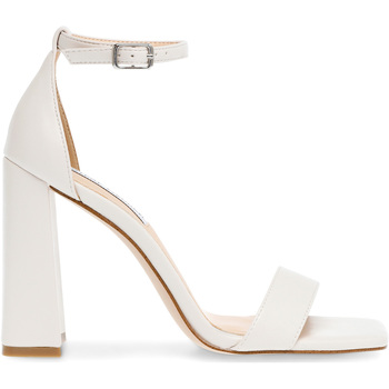 Steve Madden Airy Bone Lea Recycled Action Bianco