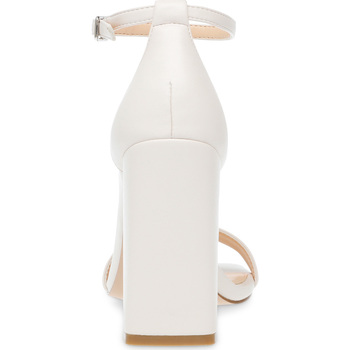 Steve Madden Airy Bone Lea Recycled Action Bianco