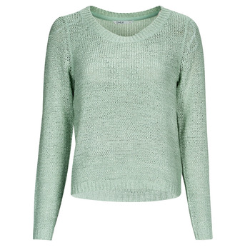 Only ONLGEENA XO L/S PULLOVER KNT Verde