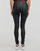 Abbigliamento Donna Jeans slim Only ONLANNE K MID WAIST COATED PNT Nero