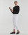 Abbigliamento Donna Maglioni Only ONLABELLA L/S GLITTER V-NECK CS KNT Nero