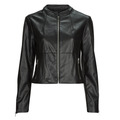 Image of Giacca in pelle Only ONLVICS FAUX LEATHER JACKET OTW