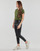 Abbigliamento Donna T-shirt maniche corte Only ONLTENNA S/S FOIL TOP CS JRS Kaki