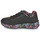 Scarpe Bambina Sneakers basse Skechers UNO LITE Nero / Multicolore