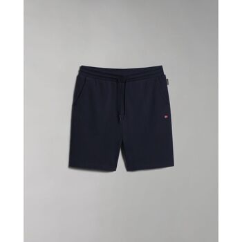 Abbigliamento Uomo Shorts / Bermuda Napapijri NALIS NP0A4H88-176 BLU MARINE Blu