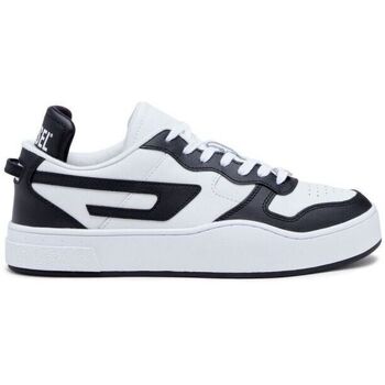 Scarpe Uomo Sneakers Diesel Y02674 PR494 UKIYO-H1527 Bianco