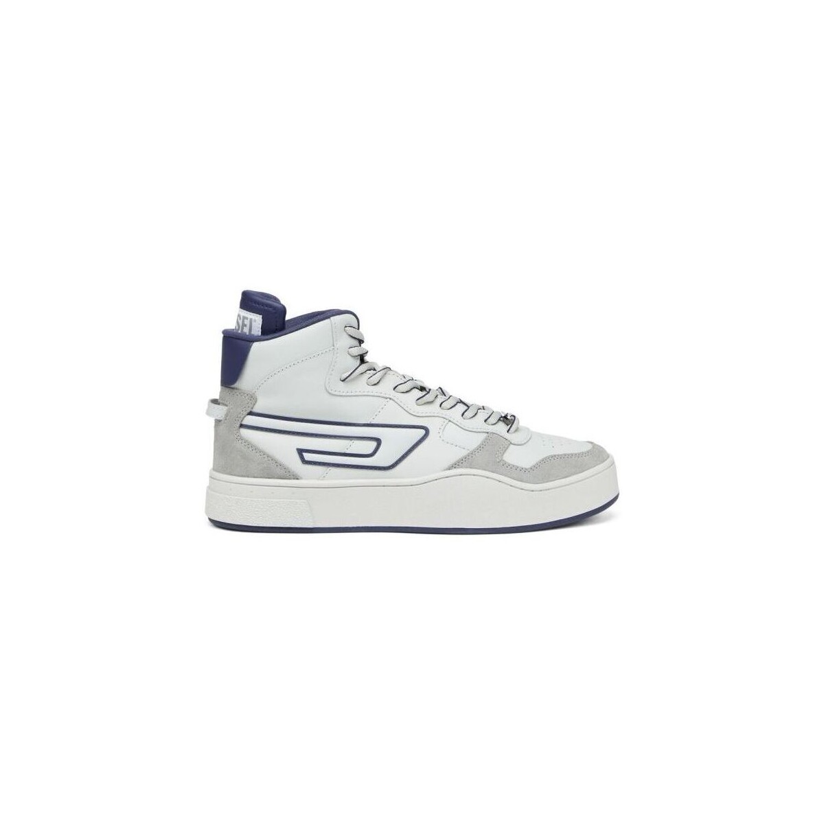 Scarpe Uomo Sneakers Diesel Y03028 PS232 UKIYO-H9461 Bianco
