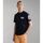 Abbigliamento Uomo T-shirt & Polo Napapijri S-AMUNDSEN NP0A4H6B-176 BLU MARINE Blu