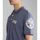 Abbigliamento Uomo T-shirt & Polo Napapijri E-AMUNDSEN NP0A4H6A-M4D BLU GRISALID Blu