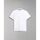 Abbigliamento Uomo T-shirt & Polo Napapijri E-MACAS NP0A4H5Z-002 BRIGHT WHITE Bianco