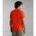Abbigliamento Uomo T-shirt & Polo Napapijri E-MACAS NP0A4H5Z-R05 RED CHERRY Rosso