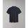 Abbigliamento Uomo T-shirt & Polo Napapijri E-MERIBE NP0A4H12-176 BLU MARINE Blu