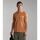 Abbigliamento Uomo T-shirt & Polo Napapijri E-MERIBE NP0A4H12-A57 ORANGE MOCK Arancio