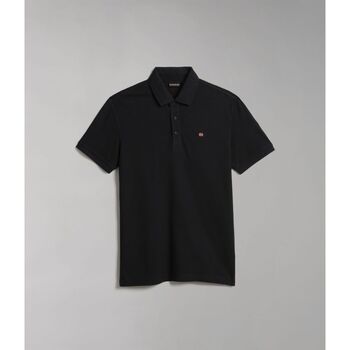 Abbigliamento Uomo T-shirt & Polo Napapijri EOLANOS 3 NP0A4GB3.-041 BLACK Nero