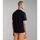 Abbigliamento Uomo T-shirt & Polo Napapijri S-AMUNDSEN NP0A4H6B-176 BLU MARINE Blu