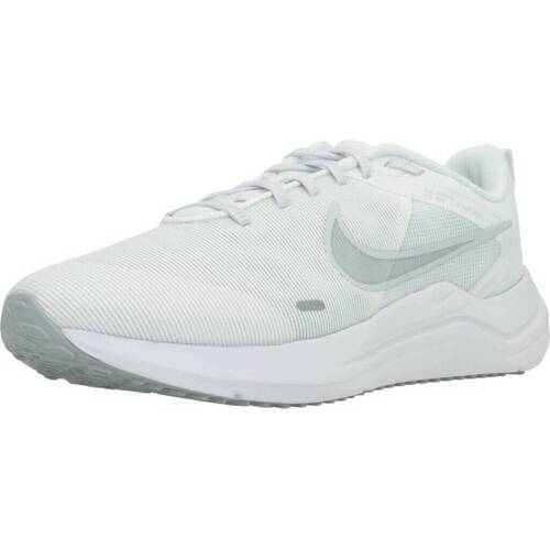 Scarpe Uomo Sneakers Nike DOWNSHIFTER 12 C/O Bianco
