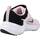Scarpe Bambina Sneakers basse Nike DOWNSHIFTER 12 Rosa