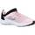 Scarpe Bambina Sneakers basse Nike DOWNSHIFTER 12 Rosa