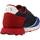 Scarpe Uomo Sneakers EAX XUX157 Blu